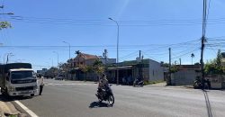 Bán đất mặt tiền đường Lê Phụng Hiểu, phường 2, Tp Bảo Lộc