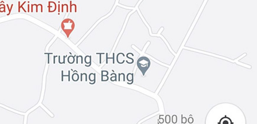 Cần bán lô đất 15x48m tại xã Đại Lào, Tp Bảo Lộc