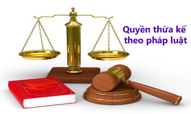 Quyền thừa kế theo pháp luật