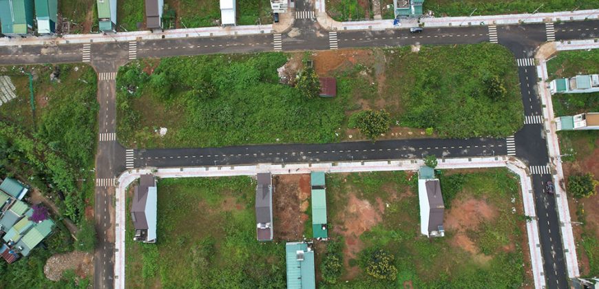 Bán lô đất view núi 5x25m Thành phố Bảo Lộc giá rẻ