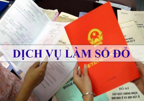 Dịch vụ làm sổ đỏ Bảo Lộc