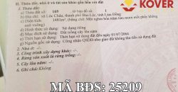 [BÁN GẤP] Bán 1481m2 đất Lộc Châu, Bảo Lộc, ngay trung tâm TP