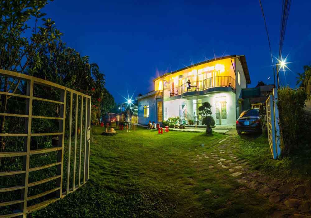 Charm & Chic Homestay Bảo Lộc