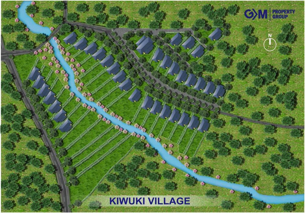 Thông tin dự án KiWuki Village Bảo Lộc