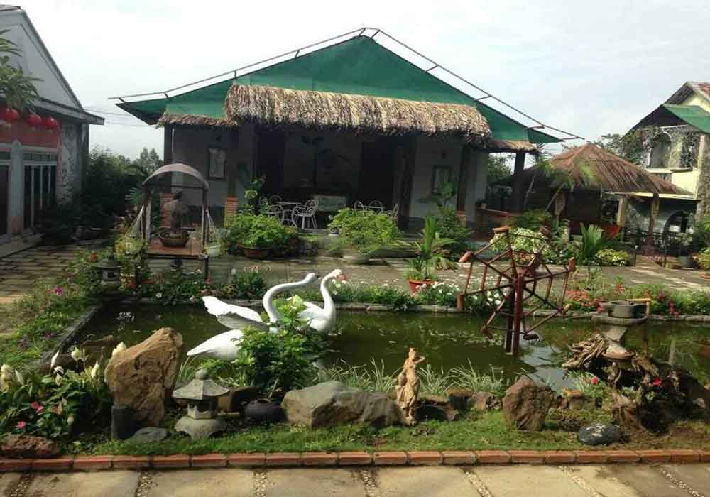 Ngộ - Homestay Bảo Lộc