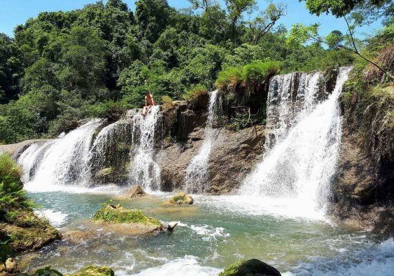 Thác Suối Mơ | Du lịch thác Suối Mơ 7 tầng tuyệt đẹp tại Đại Lào, Bảo Lộc