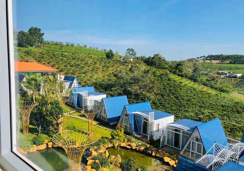 Top 5 homestay Bảo Lộc view đẹp nhất 2022