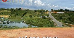 Bán 1585m2 đất view hồ đường Lê Thị Riêng, xã Lộc Châu
