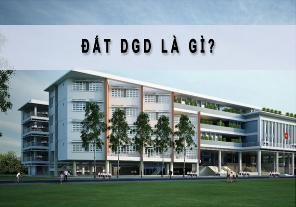 Đất giáo dục là gì?